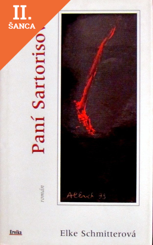 Lacná kniha Paní Sartorisová