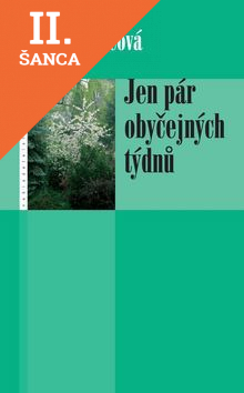 Lacná kniha Jen pár obyčejných týdnů