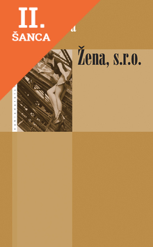 Lacná kniha Žena, s.r.o.
