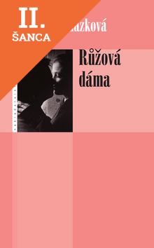 Lacná kniha Růžová dáma
