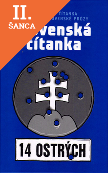 Lacná kniha Slovenská čítanka 14 ostrých