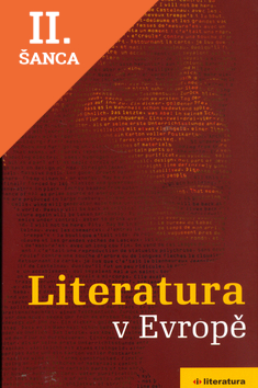Lacná kniha Literatura v Evropě