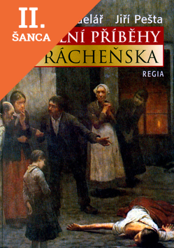 Lacná kniha Hrdelní příběhy z Prácheňska