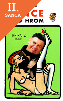 Lacná kniha Šance jako hrom