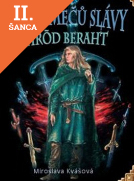 Lacná kniha Devěr mečů slávy