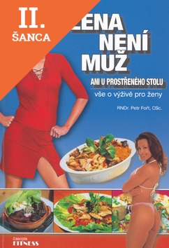Lacná kniha Žena není muž