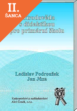 Lacná kniha Přírodověda s didaktikou pro primární školu