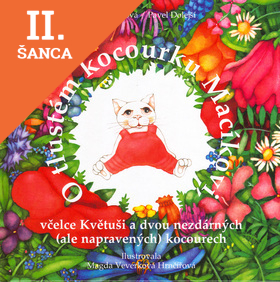 Lacná kniha O tlustém kocourku Macíkovi