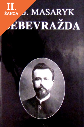 Lacná kniha Sebevražda