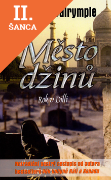 Lacná kniha Město džinů