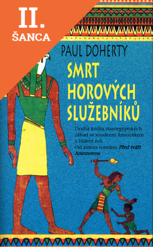 Lacná kniha Smrt Horových služebníků