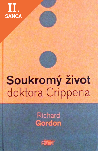 Lacná kniha Soukromý život doktora Crippena