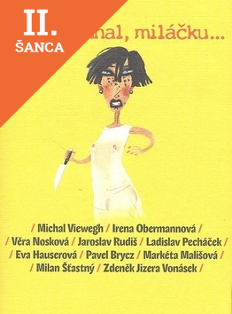 Lacná kniha Tos přehnal, miláčku...