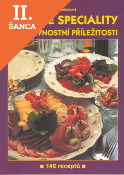 Lacná kniha Masové speciality