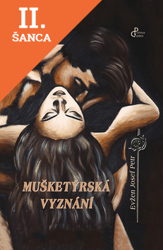 Lacná kniha Mušketýrská vyznání