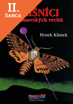 Lacná kniha Hříšníci ze Šumavských vrchů