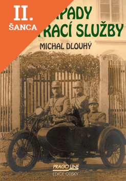 Lacná kniha Případy z pátrací služby