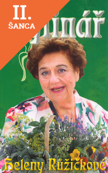 Lacná kniha Bylinář Heleny Růžičkové