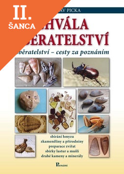 Lacná kniha Chvála sběratelství