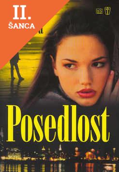 Lacná kniha Posedlost