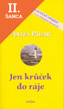 Lacná kniha Jen krůček do ráje