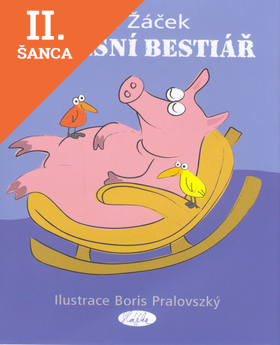 Lacná kniha Kapesní bestiář