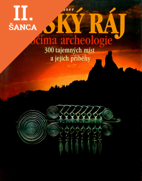 Lacná kniha Český ráj očima archeologie