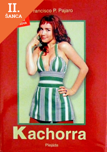 Lacná kniha Kachorra