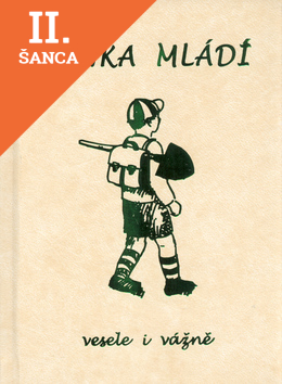 Lacná kniha Zrnka mládí vesele i vážně