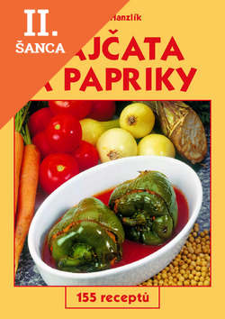 Lacná kniha Rajčata a papriky