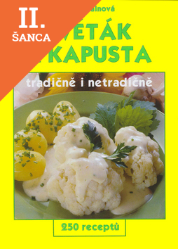 Lacná kniha Květák a kapusta