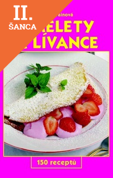 Lacná kniha Omelety a lívance