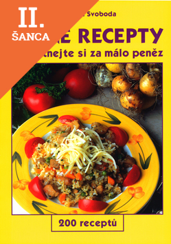 Lacná kniha Levné recepty