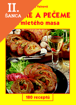 Lacná kniha Vaříme a pečeme z mletého masa