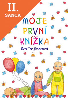 Lacná kniha Moje první knížka