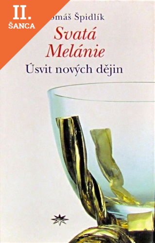 Lacná kniha Svatá Melánie
