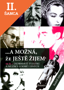 Lacná kniha ...a možná, že ještě žijem