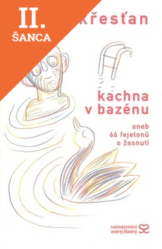 Lacná kniha Kachna v bazénu