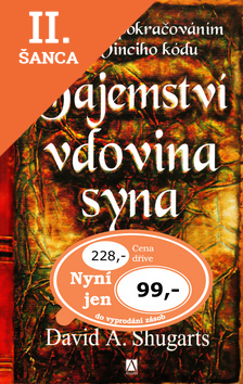 Lacná kniha Tajemství vdovina syna