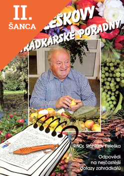 Lacná kniha Z Peleškovy zahrádkářské poradny