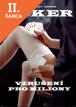 Lacná kniha Poker Vzrušení pro miliony