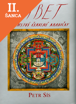Lacná kniha Tibet-tajemství červené krabičky
