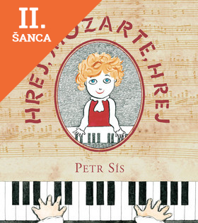 Lacná kniha Hrej, Mozarte, hrej