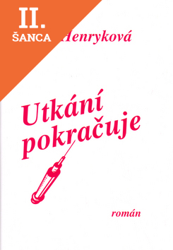 Lacná kniha Utkání pokračuje