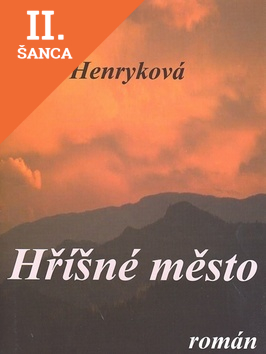 Lacná kniha Hříšné město