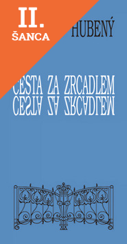 Lacná kniha Cesta za zrcadlem