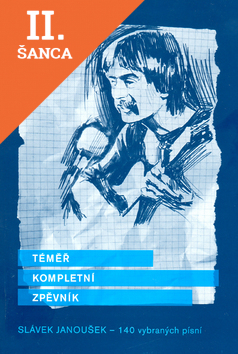 Lacná kniha Téměř kompletní zpěvník