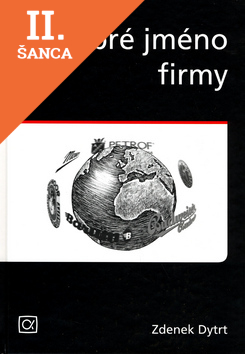 Lacná kniha Dobré jméno firmy