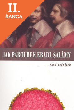 Lacná kniha Jak Paroubek kradl salámy