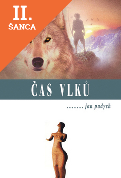 Lacná kniha Čas vlků